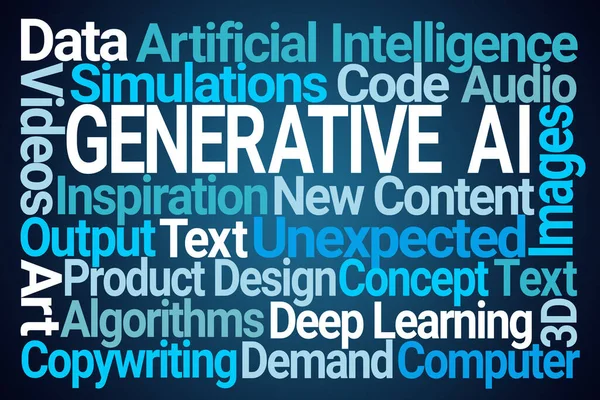 Inteligencia Artificial generativa: Creando contenido único y personalizado a gran escala Inteligencia Artificial generativa: Creando contenido único y personalizado a gran escala